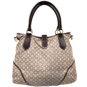 Louis Vuitton Monogram Elegy Handbag Ideal Red